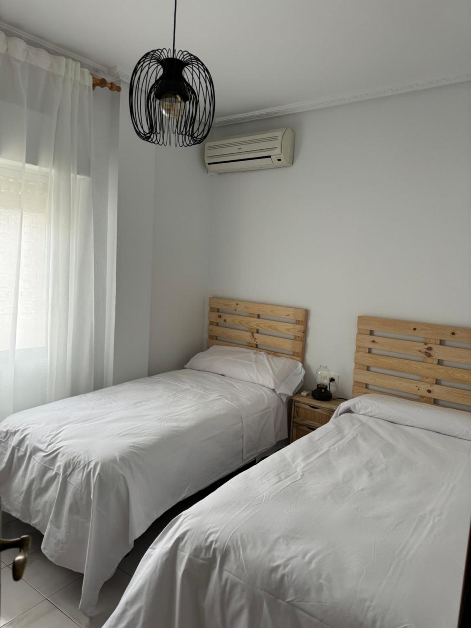 Entoelcentro Apartment Baeza Exterior photo