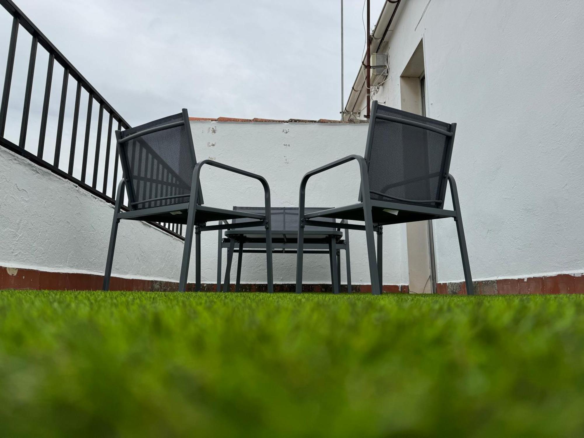Entoelcentro Apartment Baeza Exterior photo