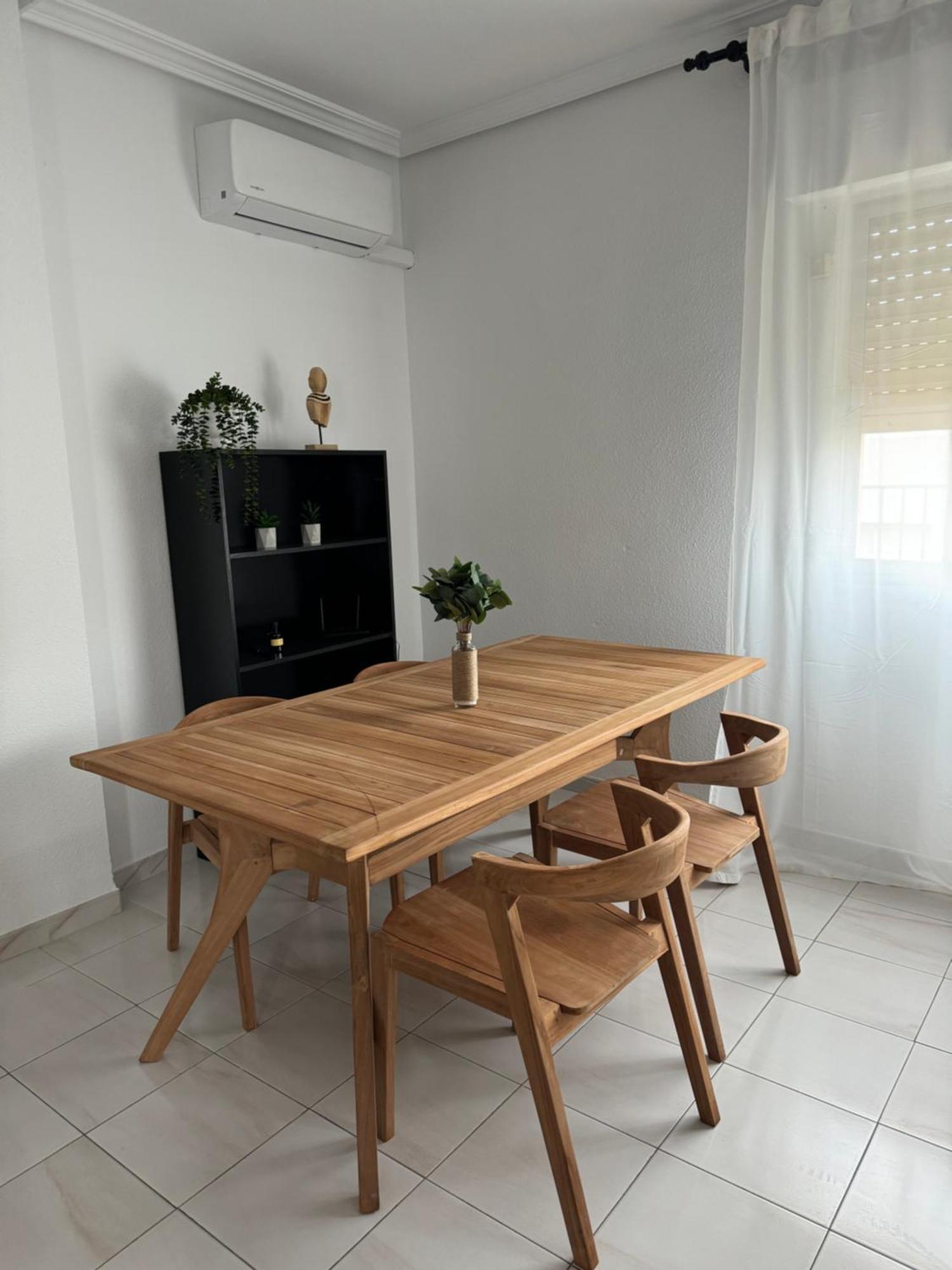 Entoelcentro Apartment Baeza Exterior photo