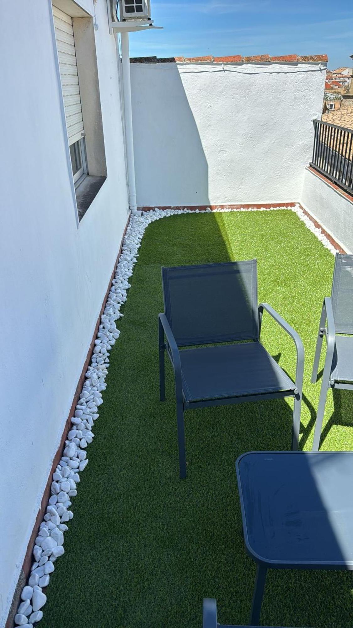 Entoelcentro Apartment Baeza Exterior photo